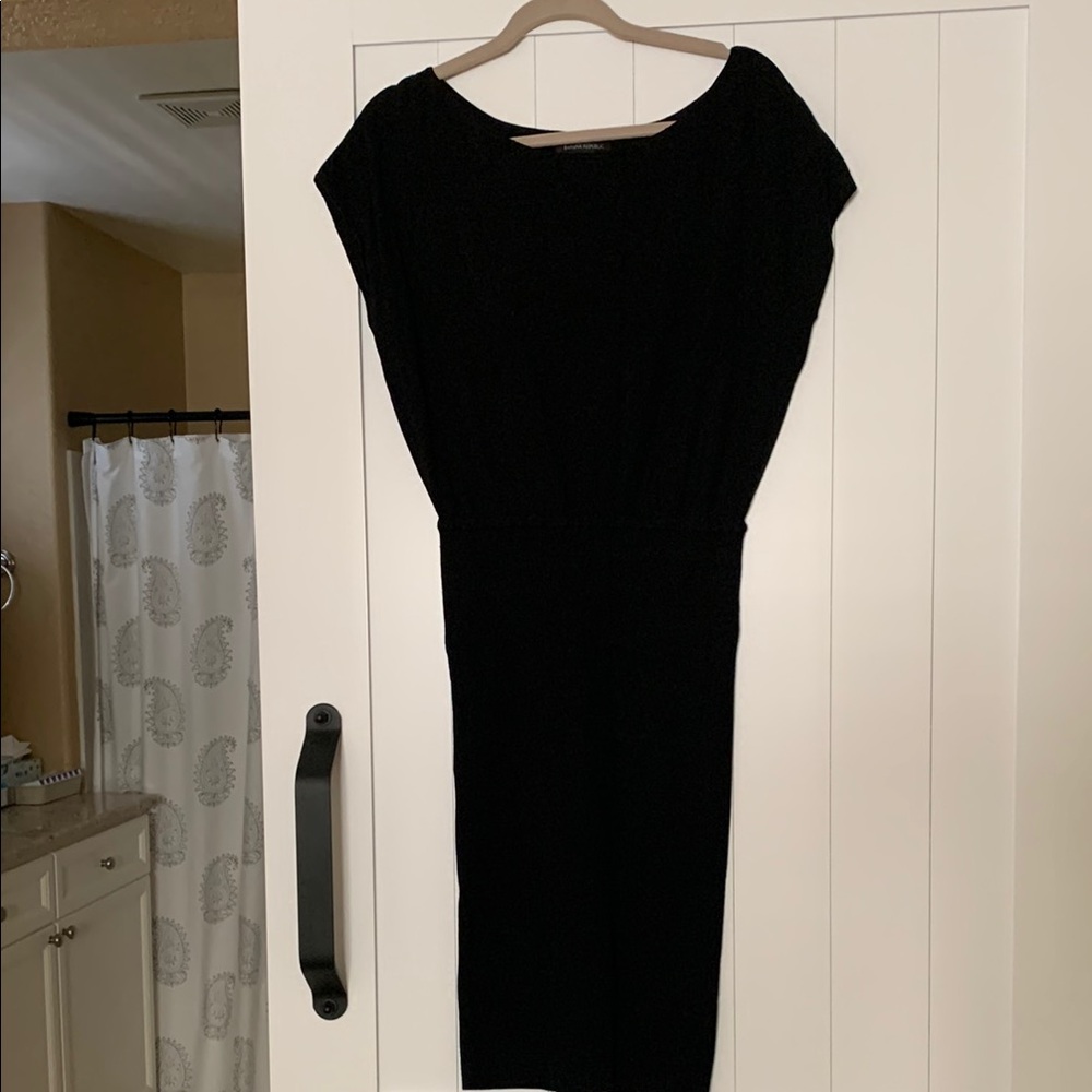 Elegant Black Dress